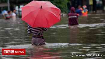 Climate change: How technology is helping cities tackle climate disasters