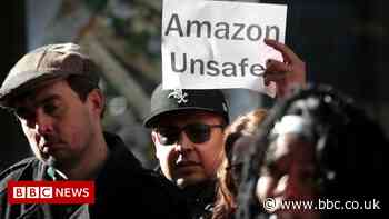Amazon sees fresh push to unionise in New York