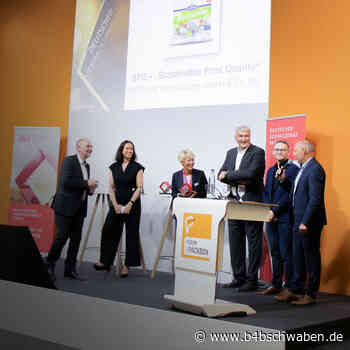 Südpack gewinnt den Deutschen Verpackungspreis 2021 in Gold - Memmingen / Unterallgäu - B4B Schwaben