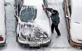 So rollt das Auto auch im Winter - Allgäuer Zeitung
