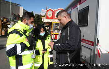 Herbstmarkt in Memmingen: Öffnungszeiten, Corona-Regeln, Kontrolle - Allgäuer Zeitung