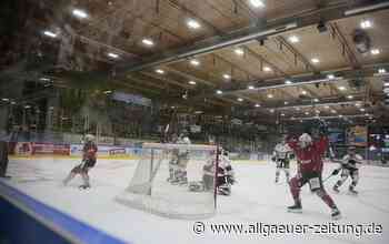 Eishockey: ECDC Memmingen gewinnt gegen Deggendorf mit 4:1 - Allgäuer Zeitung