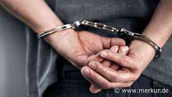 Per Haftbefehl gesucht: Nach der Einreise klickten am Flughafen Memmingen die Handschellen - Merkur.de