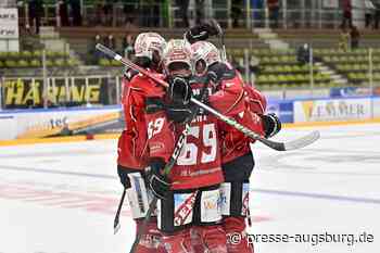 Memmingen Indians gewinnen Allgäu-Bodensee-Derby zum Saisonauftakt in Lindau | Presse Augsburg - Presse Augsburg