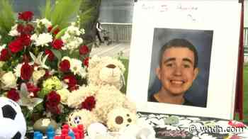 Fall River residents hold vigil to remember neglected boy who police say died of neglect - Boston News, Weather, Sports | WHDH 7News