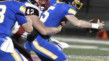 Fall River/Rio coach following playoff loss to 3rd-ranked St. Joes: 'Our kids fought like crazy' - Portage Daily Register