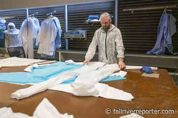 Fall River's Merrow Manufacturing receives $1 million loan for major expansion, 150 new jobs - Fall River Reporter