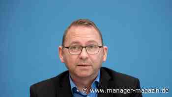 Deutsche Bank: Verdi-Chef Frank Werneke zieht in den Aufsichtsrat ein