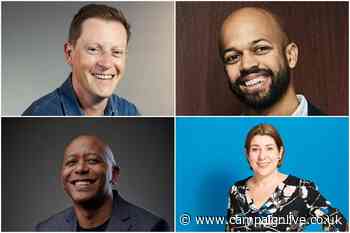 Movers & Shakers: Wonderhood, KFC, Somesuch, Publicis.Poke, Investec and more