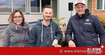 Steinfeld: Chris Lind startete in Steinfeld mit Eventagentur durch - Kleine Zeitung