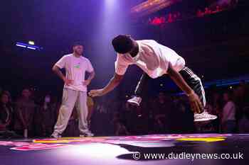Breakdancing pioneer says Olympic introduction 'comes at the right time' - Dudley News