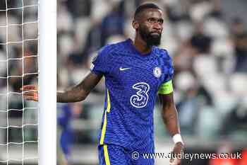 Football rumours: Antonio Rudiger attracting interest from big clubs - Dudley News
