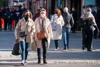 West of England's metro mayor launches mask-wearing campaign - Dudley News