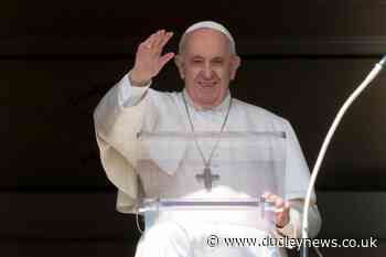 Pope Francis: Stop 'inhumane' practice of sending migrants back to Libya - Dudley News
