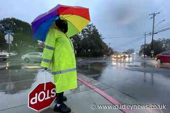 California storm predicted to bring 'historic' amount of rainfall - Dudley News