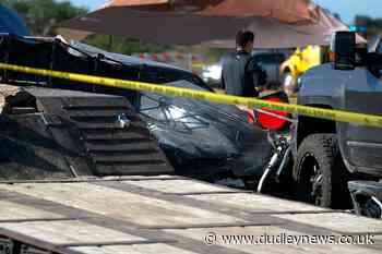 Two children killed as drag racer crashes into spectators - Dudley News