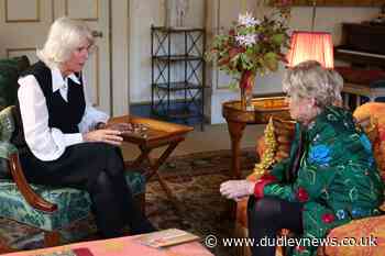 Young people should know more about osteoporosis, Camilla says - Dudley News