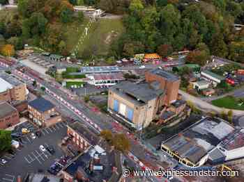 Dudley Hippodrome is the 'missing piece' in multi-million pound university park plans, say bosses - expressandstar.com