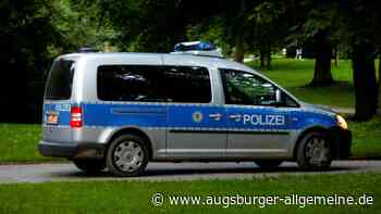 Nächtlicher Raub in der Friedrichsau in Ulm