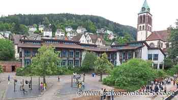 Bildung in Schramberg - Rat gefragt – Berneckschule möchte Naturpark-Schule werden - Schwarzwälder Bote
