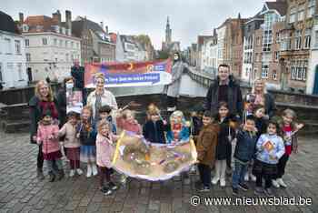 Sinterklaas maakt intrede op 21 november