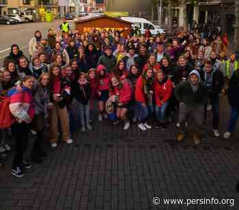 Dag van de jeugdbeweging in Merchtem - Persinfo.org
