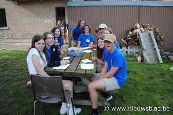 Breugelavond voor werking Chiro Hogen