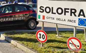 Furto e minaccia, arrestato 30enne di Solofra - Irpinia Report