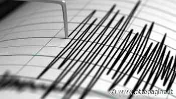 Terremoto in Campania, scossa 2.2 in Irpinia, epicentro a Solofra - Ottopagine