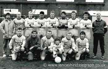 Turton Football Club appeal for archive images ahead of 150th birthday