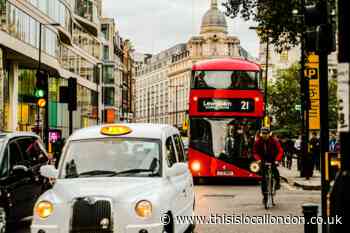 Emission charges around London to spike as the Ultra Low Emission Zone massively expands