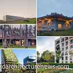 Rotterdam’s first fully wooden residential building, the most sustainable development in Europe and an ecological hemp house