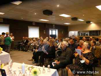 Samana Genenbos-Geneiken viert Dag van de Chronisch Zieken - Het Belang van Limburg