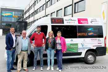 Oudenaarde haalt gratis shuttle opnieuw van stal: “Dankzij steun van lokale handelaars”