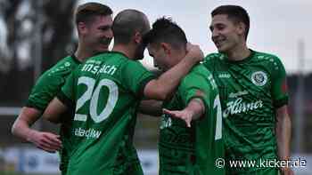 Kampf um die Herbstmeisterschaft - Derby in Bamberg - kicker