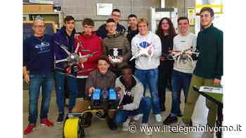 L’opera di Androvandi sul fondale Un robot raggiungerà 70 metri - IL TELEGRAFO Livorno