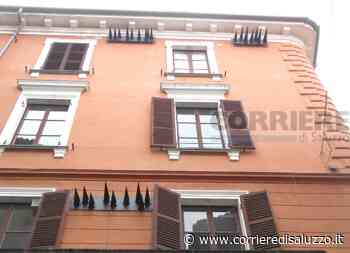 Saluzzo: Suono che si trasforma in energia - L'opera sarà inaugurata giovedì 28 ottobre alle 18.30 sulla facciata dell'ex biblioteca saluzzese - Il Corriere di Saluzzo