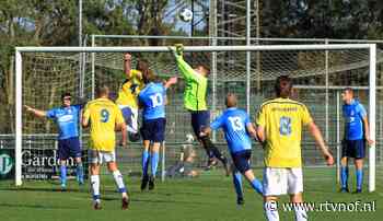 Geel Wit verspeelt voorsprong tegen Renado - RTV NOF