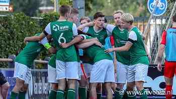 HSC'21 trekt ongeslagen lijn door met zege op Blauw Geel'38 - RTV Oost
