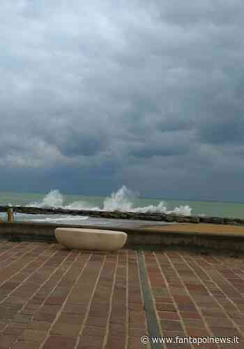 Aggiornamento allerta meteo su Crotone - Fantapol News