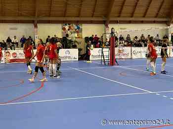 Volley: a Crotone è super Accademia, successo e primato - anteprima24.it