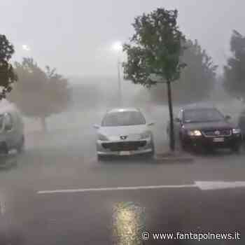 Allerta meteo rossa prevista per domani su Crotone - Fantapol News