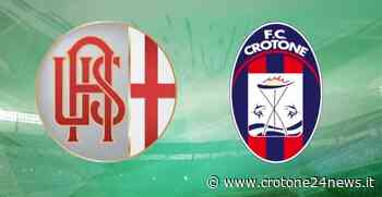 Serie B, Crotone: questa sera delicata sfida con l'Alessandria - Crotone24News.it