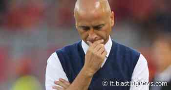 Crotone: idee Corini e Dionigi per l'eventuale successione di Modesto - Blasting News Italia