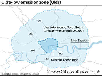 ULEZ explained: How much will the scheme cost me?