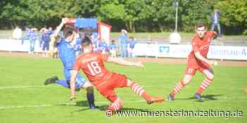 Live: Nächster Treffer in hitziger Partie zwischen Wessum und Stadtlohn - Münsterland Zeitung