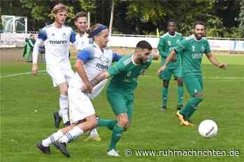 Auch Vorwärts Epe kann den SuS Stadtlohn nicht stoppen - Ruhr Nachrichten