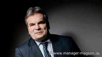 Cornelius Baur: Ex-McKinsey-Chef prüft Aufbau eines Spac für Börsengang