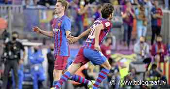 Spaanse media halen uit naar Frenkie de Jong en Memphis Depay - Telegraaf.nl