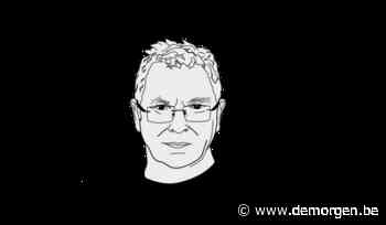 Waar halen we nog hoop vandaan? Steeds meer lijkt ons land een rechtopstaand lijk - De Morgen